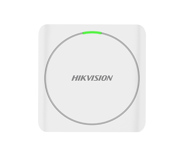 【?？低旾C門禁讀卡器】海康威視HIKVISION門禁IC讀卡器DS-K1801M
